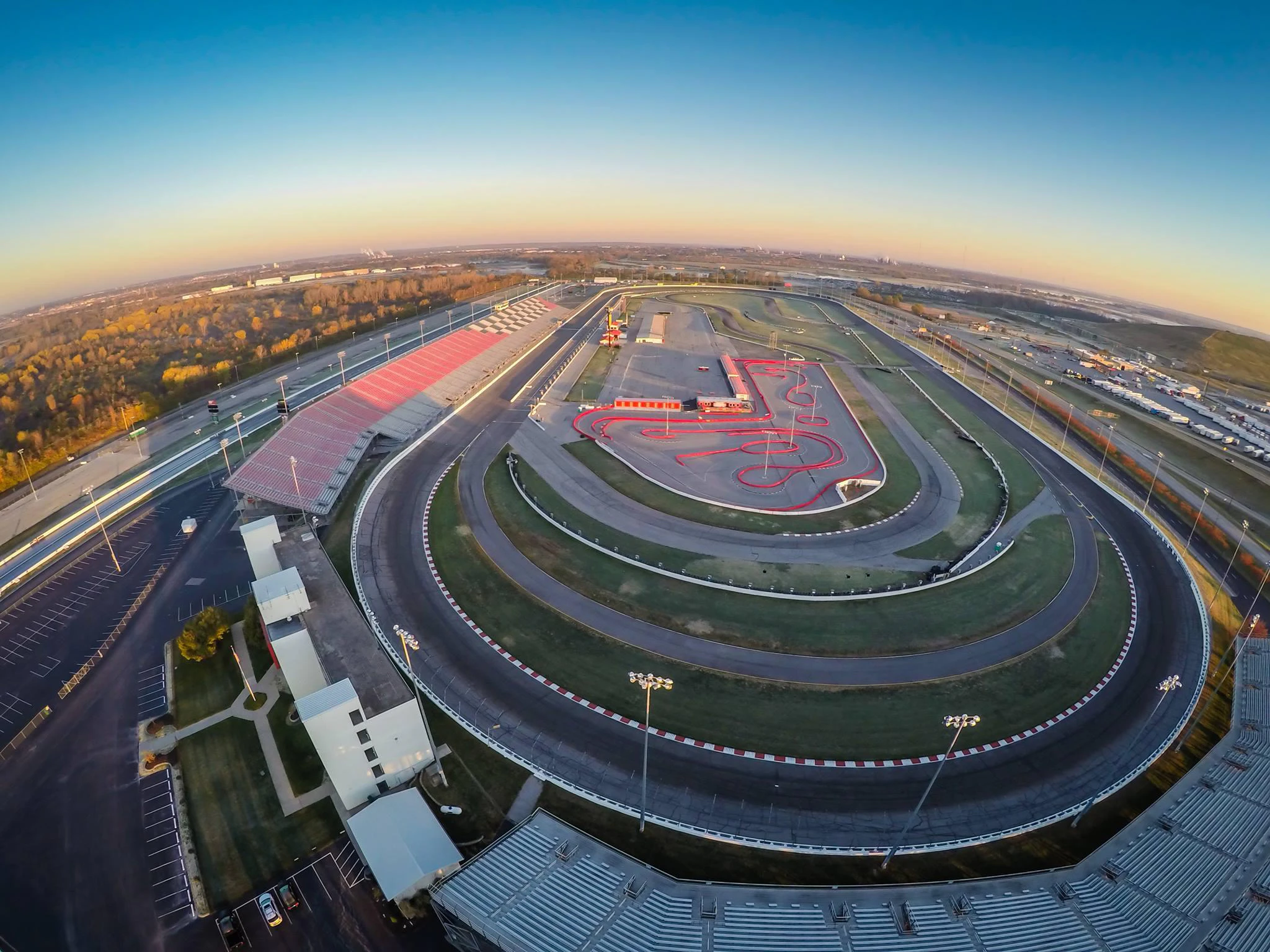 7000 Raceway The following is a statement from Cory Jobe, President & CEO of the ...